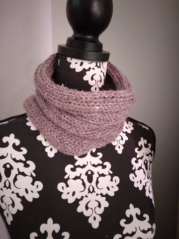 MADE BY YOU SCARF WORKSHOP