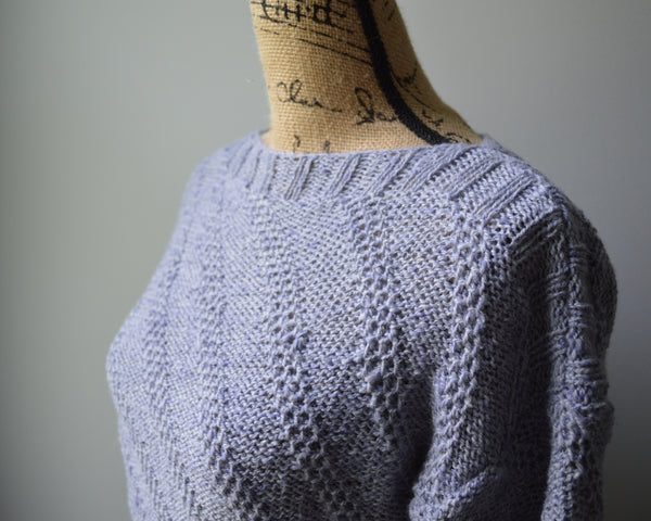 Trellis Sweater